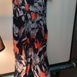 Patrons of Peace Anthropologie brand Jumpsuit med.